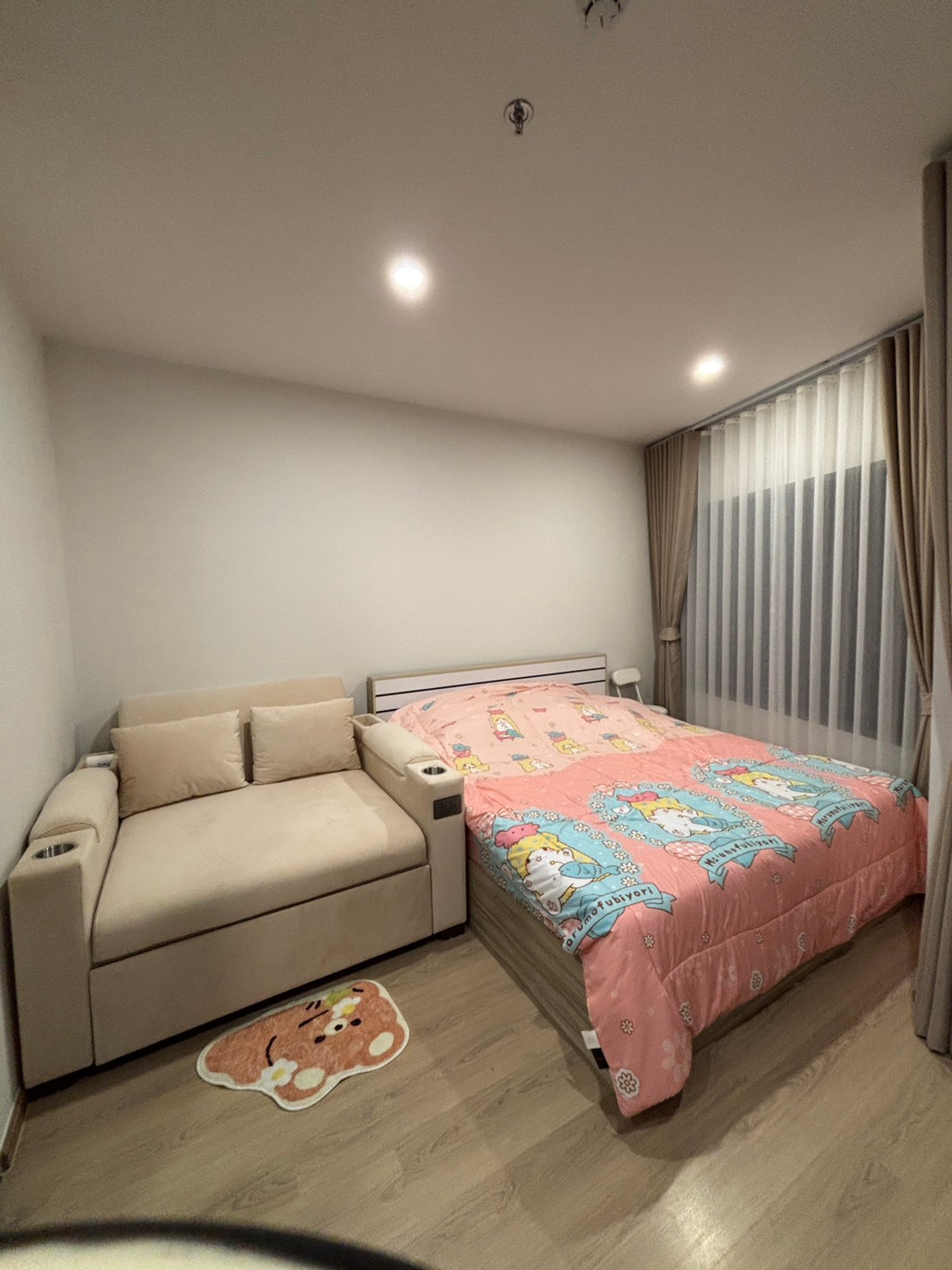 ให้เช่าคอนโดคลองเตย กล้วยน้ำไท : New Room Coming 🌟 Life Rama 4 Asoke Studio 26.7 Sqm Fullyfurnish, Welcome Foreign 19,000- 
