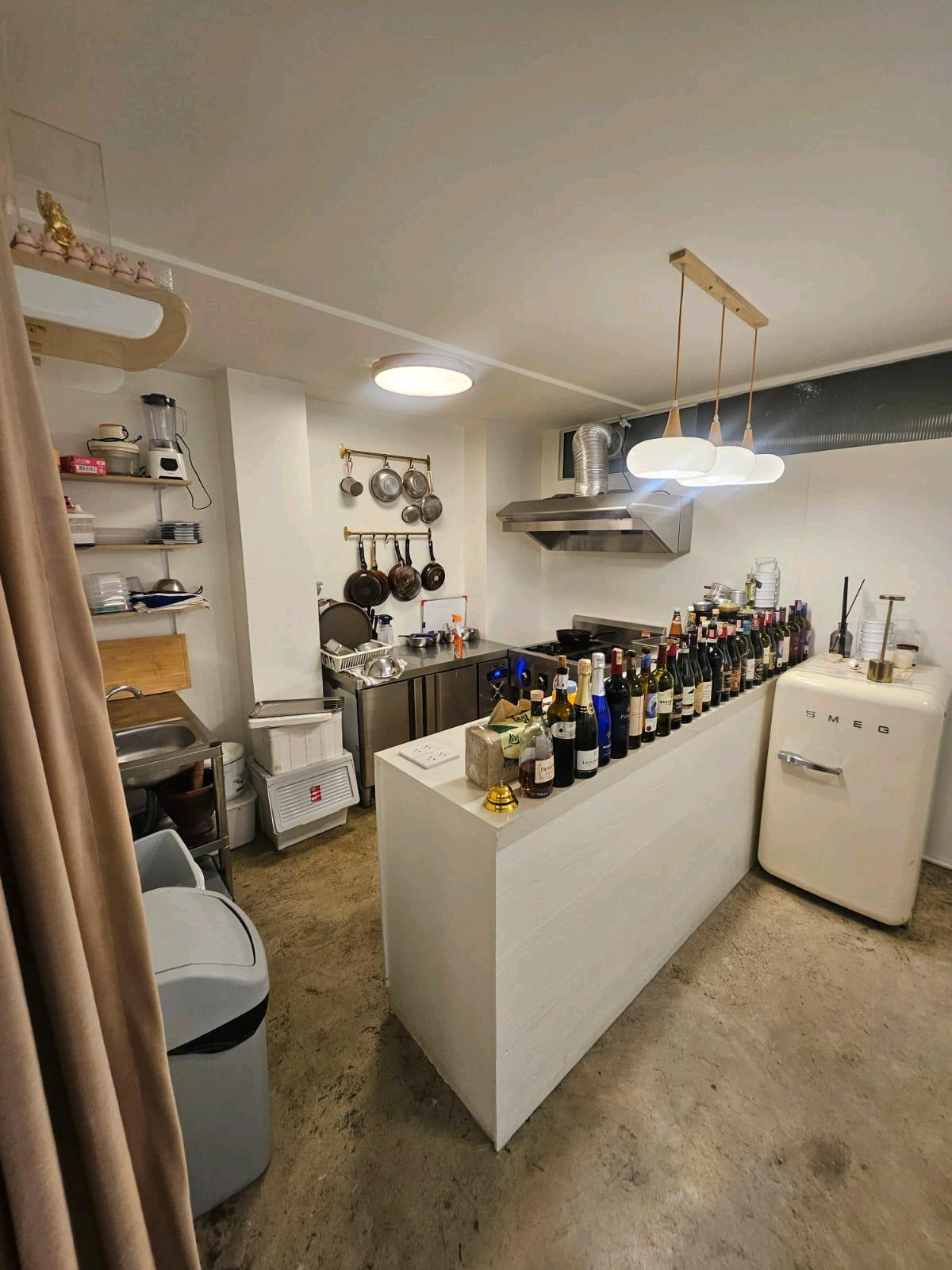 For RentShop HouseSukhumvit, Asoke, Thonglor : ✨️ For Rent 📍Park Avenue Ekkamai | 70 sq m., ground floor, decorated, ready to start a business, open shop 24 hours. 💡 – 125K
