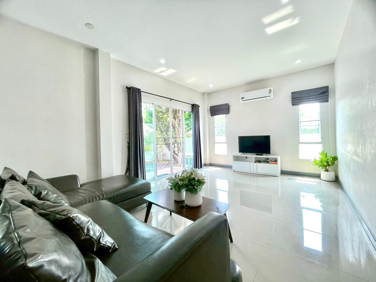 For RentHouseChiang Mai : Direct from Owner | Garden View House for Rent next to Kad Farang – Special Price!