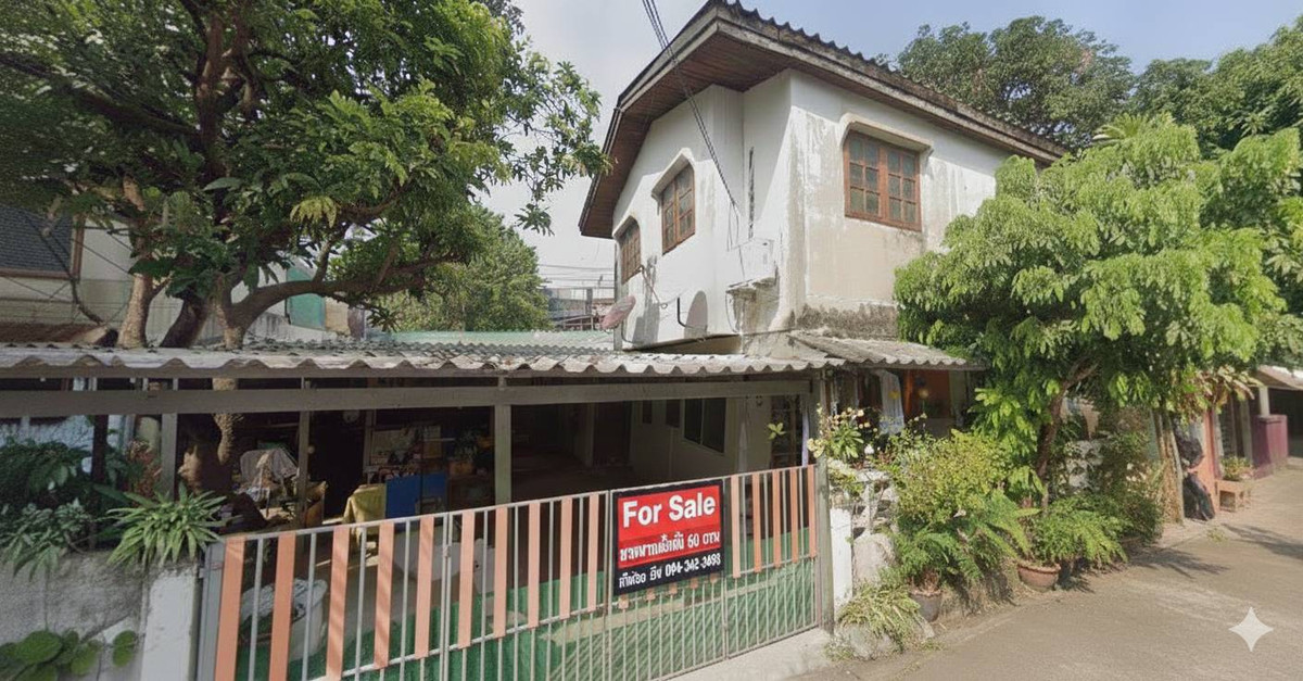 ขายบ้านวิภาวดี ดอนเมือง หลักสี่ : 113AGLE🏡 บ้านเดี่ยววิภาวดี 36 — บ้านที่มากกว่าที่อยู่อาศัย 