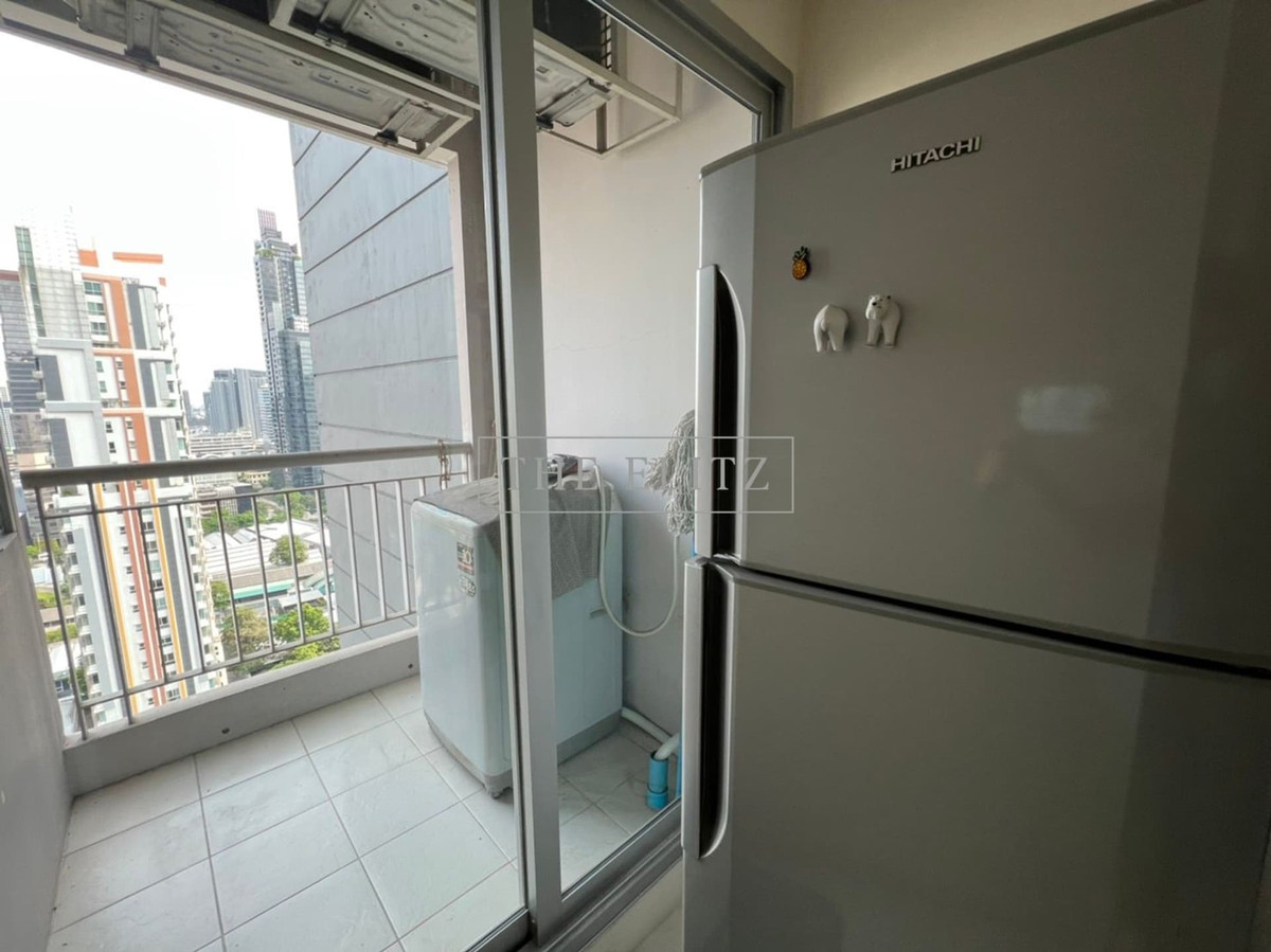 ให้เช่าคอนโดสาทร นราธิวาส : ✨ เป็นส่วนตัว ใจกลางเมือง Life @ Sathorn 10 ห้องสวย วิวเมืองสาทรพาโนรามา ลมเย็นสบาย ❤️