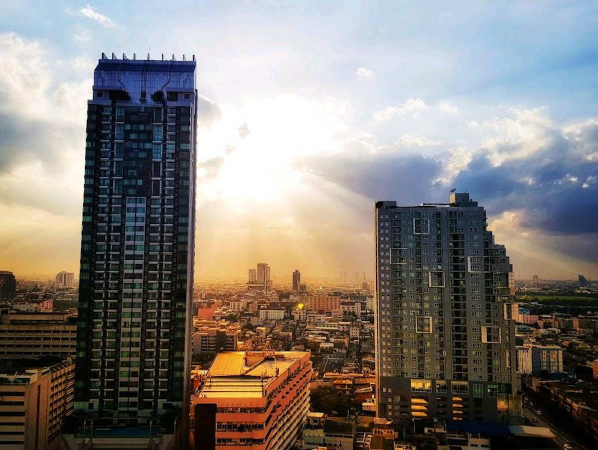 ขายคอนโดราชเทวี พญาไท : ขายลดภาระ🔥🔥คอนโดราคาพิเศษ ทำเลดี โครงการ คอนโดเลต ไอซ์ ราชเทวี MD-25041115