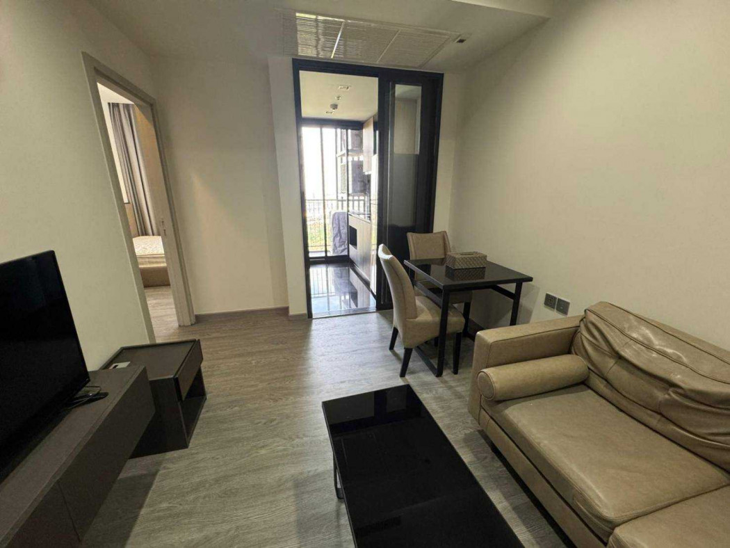 For RentCondoSapankwai,Jatujak : Condo for rent, The Line Chatuchak - Mochit, 32 sq m, near BTS Mochit.