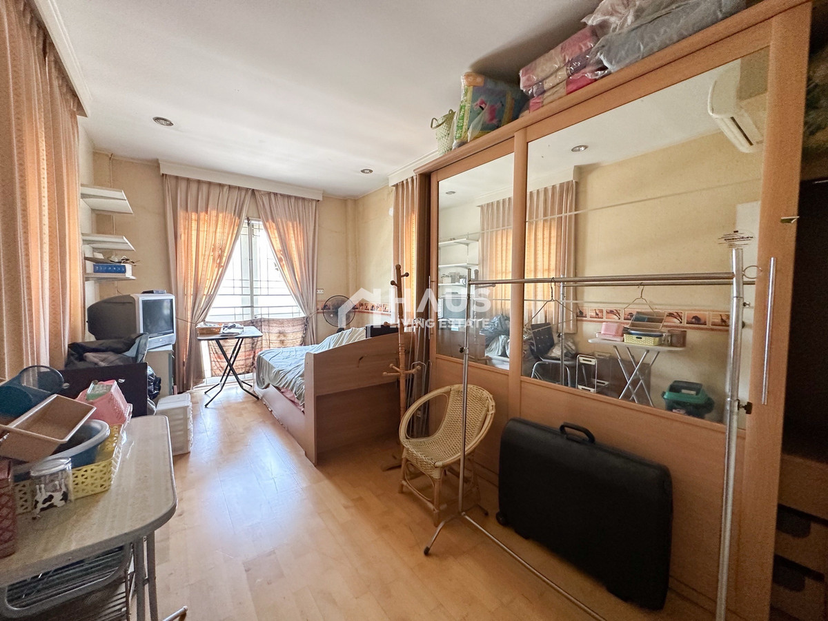 For SaleHousePhutthamonthon, Salaya : 🔥 Single house for sale Baan Suan Phutthamonthon Sai 1 🔥 Baan Suan Phutthamonthon Sai 1 / 3 bedrooms #HRP1026