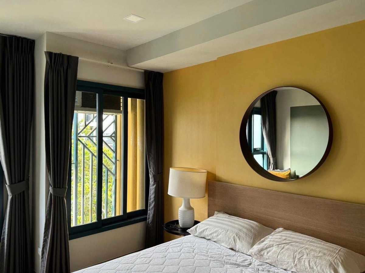 For RentCondoOnnut, Udomsuk : 🚗🌃The Base Sukhumvit 50 ready to move in 14 Jan.🧸