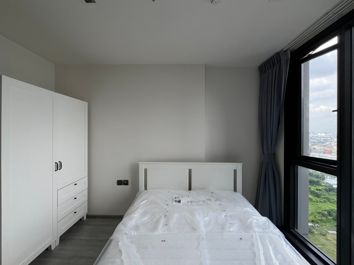 For RentCondoOnnut, Udomsuk : Condo for Rent The Line Sukhumvit 101 Monthly 35,000 THB.