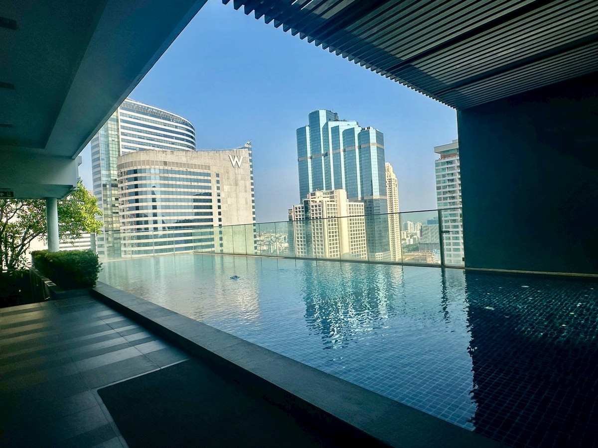 ให้เช่าคอนโดสาทร นราธิวาส : ✨ ทำเลทองสาทร Life @ Sathorn 10 เข้า-ออกได้ทั้งสาทรและสีลม 👌