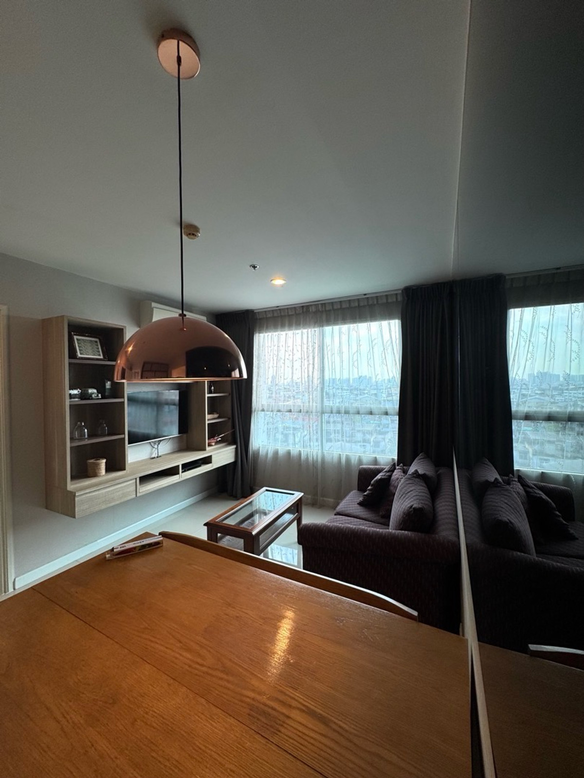 ให้เช่าคอนโดวงเวียนใหญ่ เจริญนคร : ให้เช่า🆕 ดีบุรา พรานนก Dbura Prannok ซอยอิสรภาพ 47 ห้องมุม สวยๆ วิวเมือง ไม่เคยปล่อยเช่า! เดิน 10 นาทีถึงศิริราช พร้อมอยู่ทันที 
โทรด่วน:0922829196 