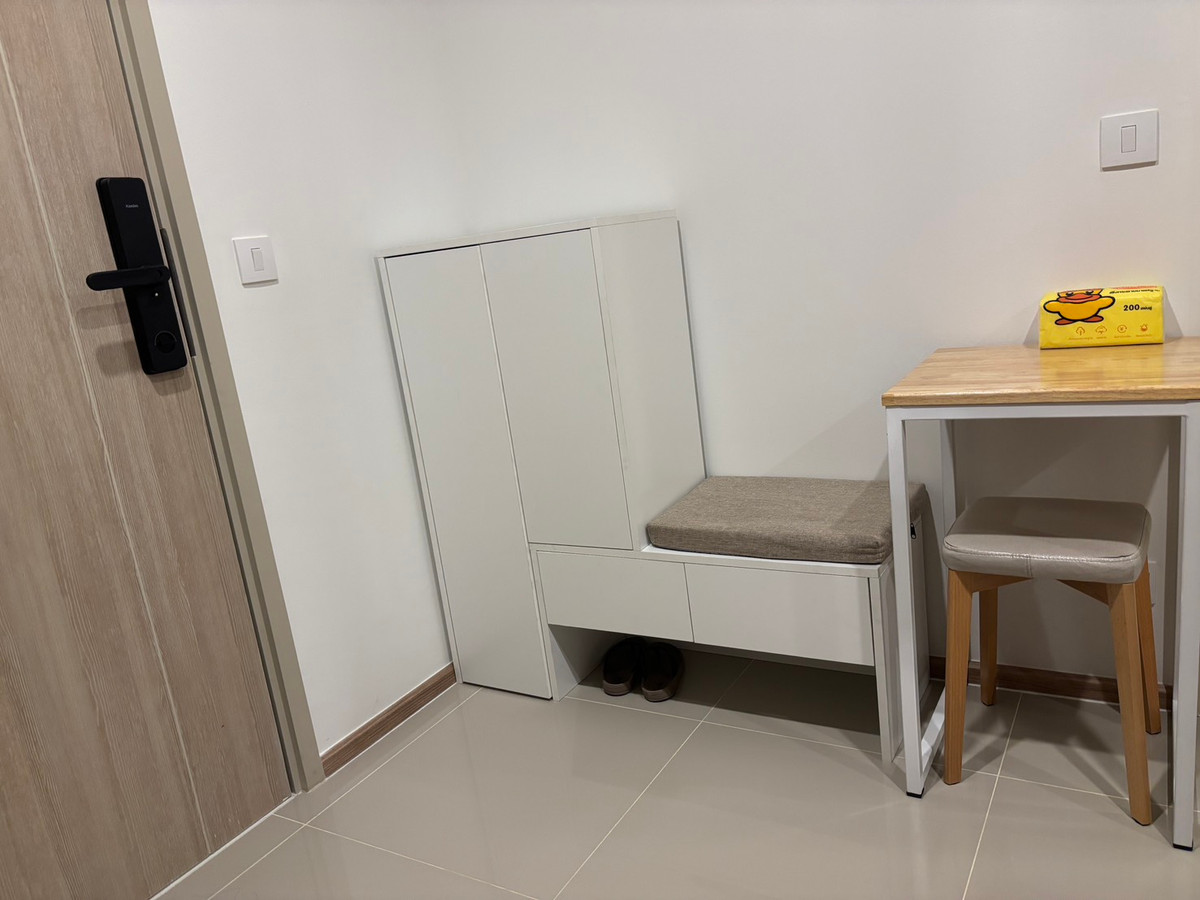 ให้เช่าคอนโดคลองเตย กล้วยน้ำไท : New Room Coming 🌟 Life Rama 4 Asoke Studio 26.7 Sqm Fullyfurnish, Welcome Foreign 19,000- 