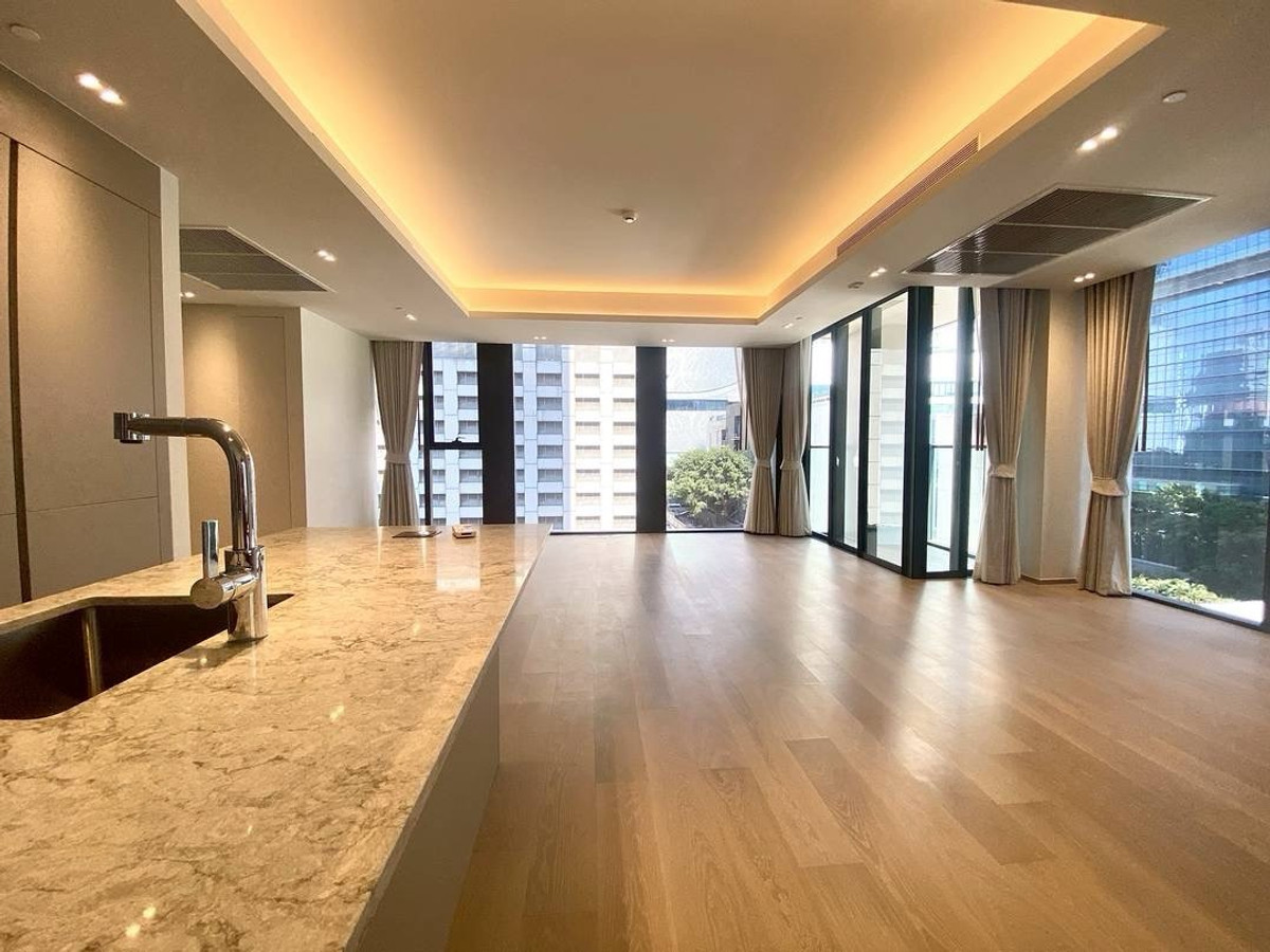 ให้เช่าคอนโดวิทยุ ชิดลม หลังสวน : TONSON ONE RESIDENCE for rent 