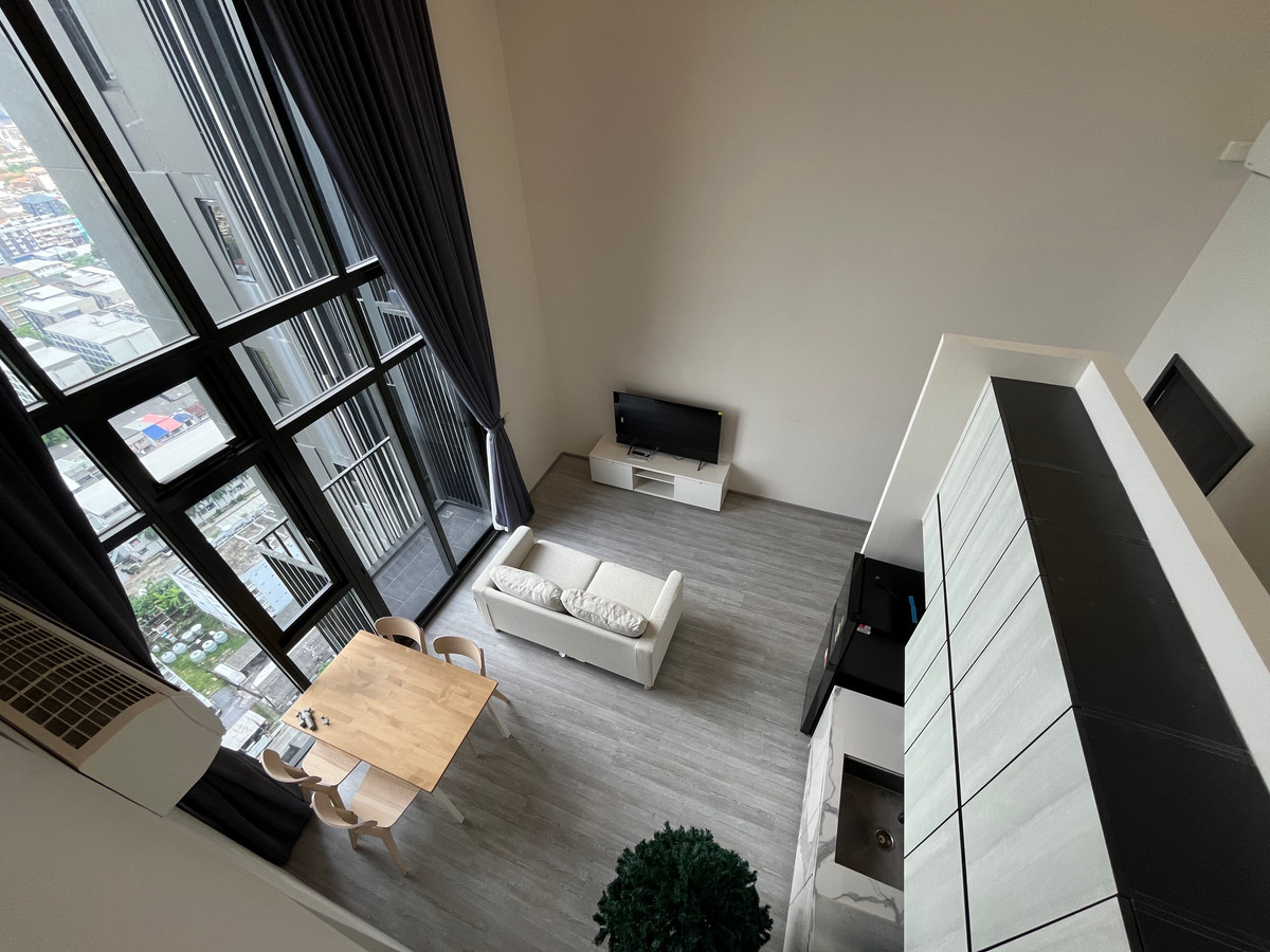 For RentCondoOnnut, Udomsuk : Condo for Rent The Line Sukhumvit 101 Monthly 35,000 THB.