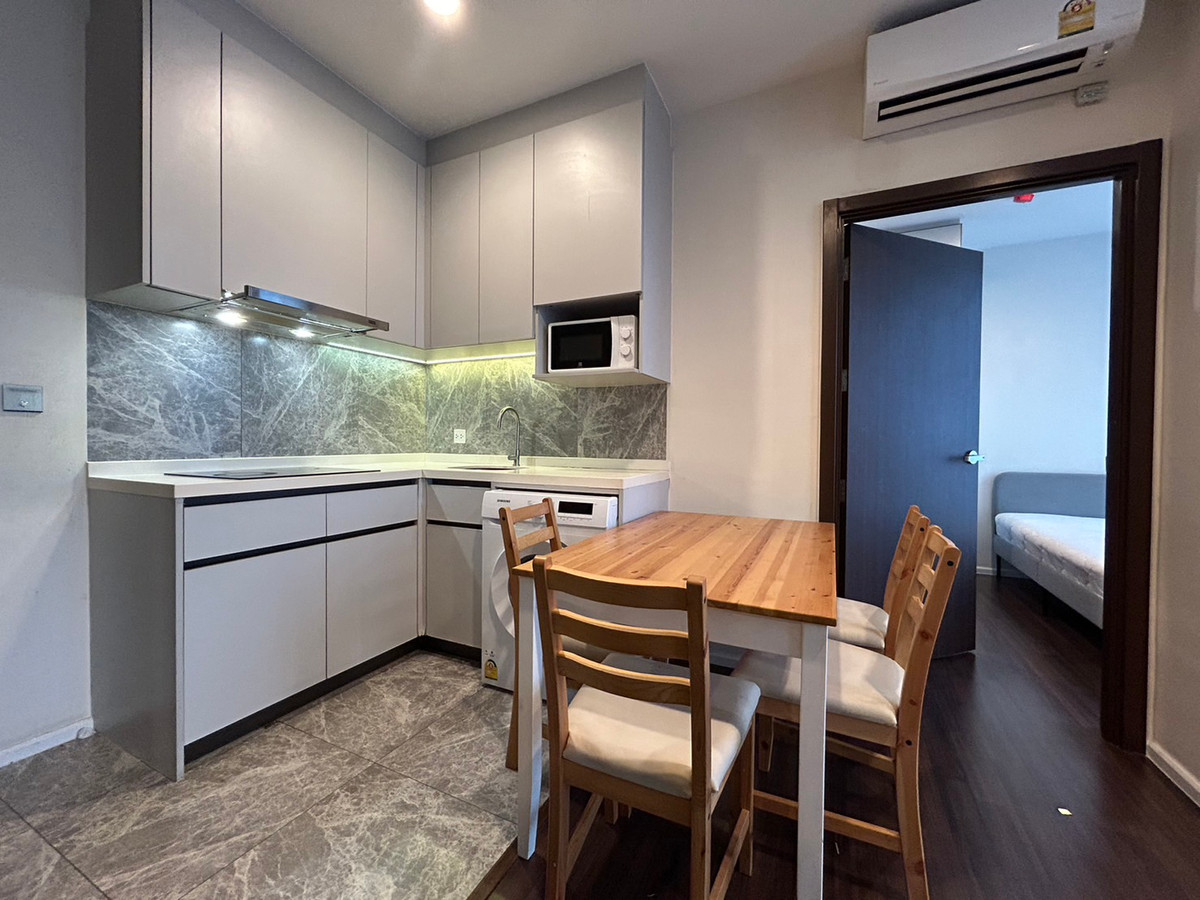 For RentCondoOnnut, Udomsuk : Condo for Rent Whizdom Inspire Monthly 30,000 THB.