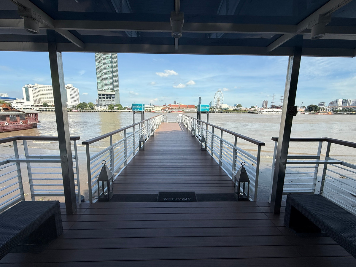 ขายคอนโดวงเวียนใหญ่ เจริญนคร : 【Pet friendly】คอนโดริมแม่น้ำ สำหรับครอบครัว ใกล้ Iconsiam แถมเลี้ยงสัตว์ได้