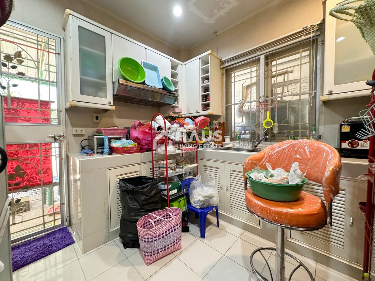 For SaleHousePhutthamonthon, Salaya : 🔥 Single house for sale Baan Suan Phutthamonthon Sai 1 🔥 Baan Suan Phutthamonthon Sai 1 / 3 bedrooms #HRP1026