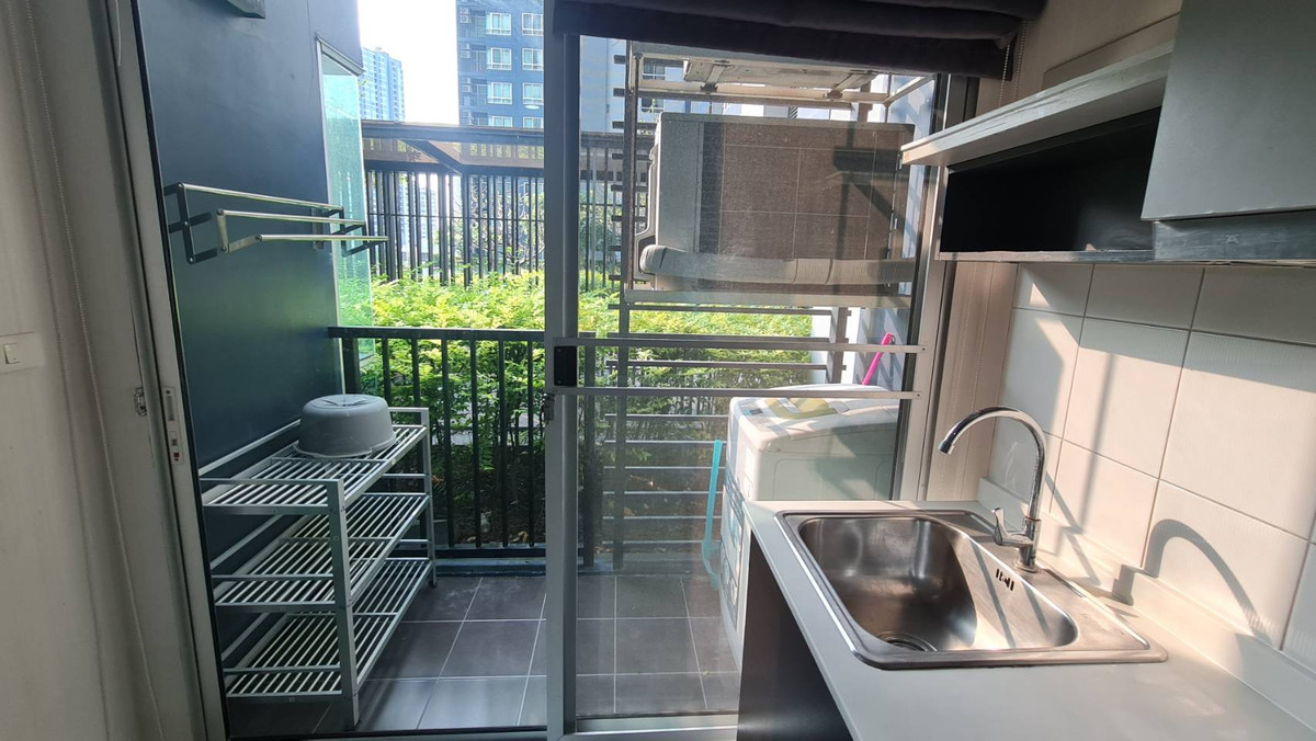 ให้เช่าคอนโดอ่อนนุช อุดมสุข : The Base Sukhumvit 77 ✨ เช่า 13,000 ราคาดีมาก  ✨📞 Line : @pukkhome (with @) , 083-601-0968