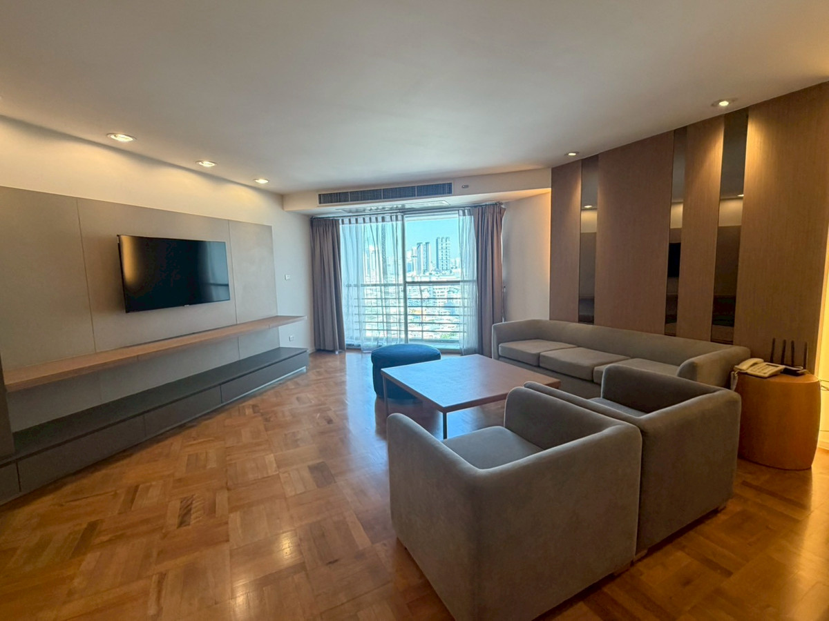 For RentCondoRama3 (Riverside),Satupadit : LTH13982 – Condo for Rent | Bangkok Garden Apartments | 120 sqm | 2 Beds 2 Baths | Near BTS Chong Nonsi | 55K/Month | Condo for rent Bangkok Garden Apartments