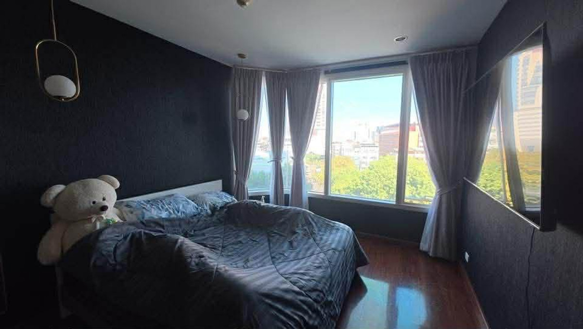 ขายคอนโดวงเวียนใหญ่ เจริญนคร : 【Pet friendly】คอนโดริมแม่น้ำ สำหรับครอบครัว ใกล้ Iconsiam แถมเลี้ยงสัตว์ได้