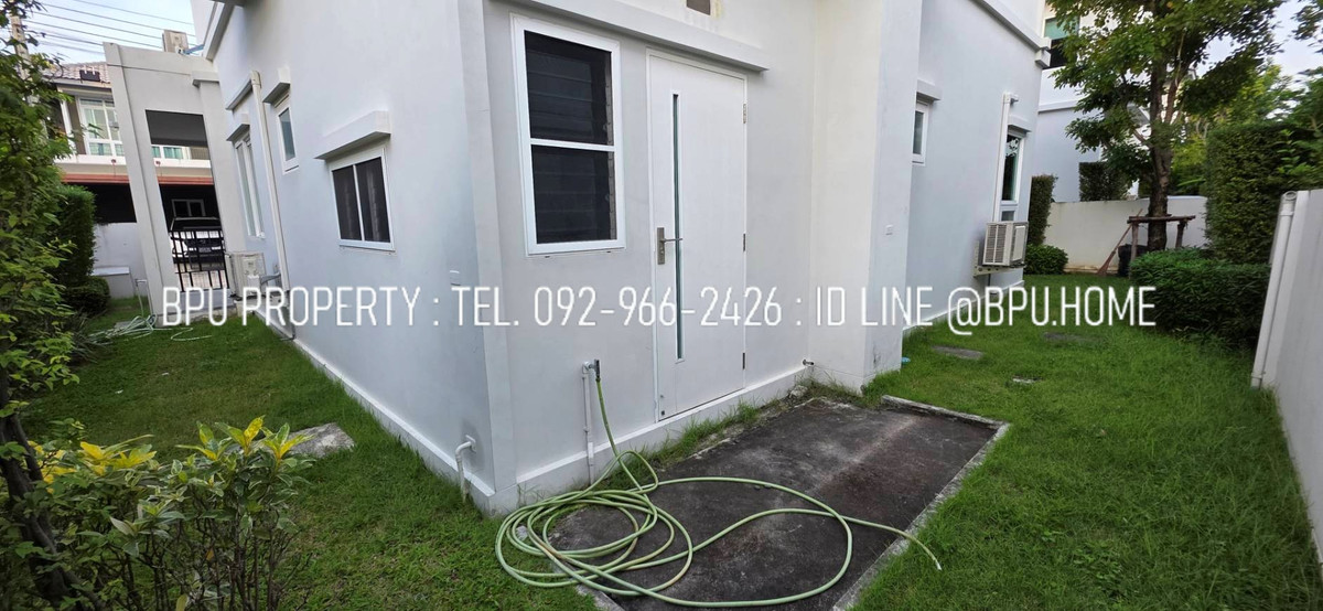 ให้เช่าบ้านบางนา แบริ่ง ลาซาล : ** ให้เช่าบ้านเดี่ยว 4 ห้องนอน ** มัณฑนา 2 บางนา กม.7 ใกล้เมกะบางนา