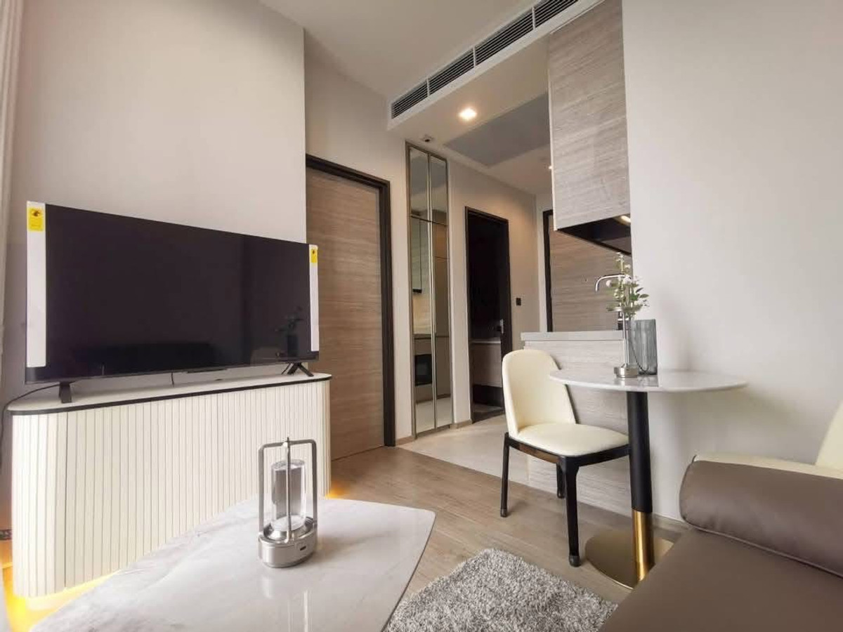 For RentCondoLadprao, Central Ladprao : 💥ST-4701💥The Crest Park Residences👉  Line : @luxeliving