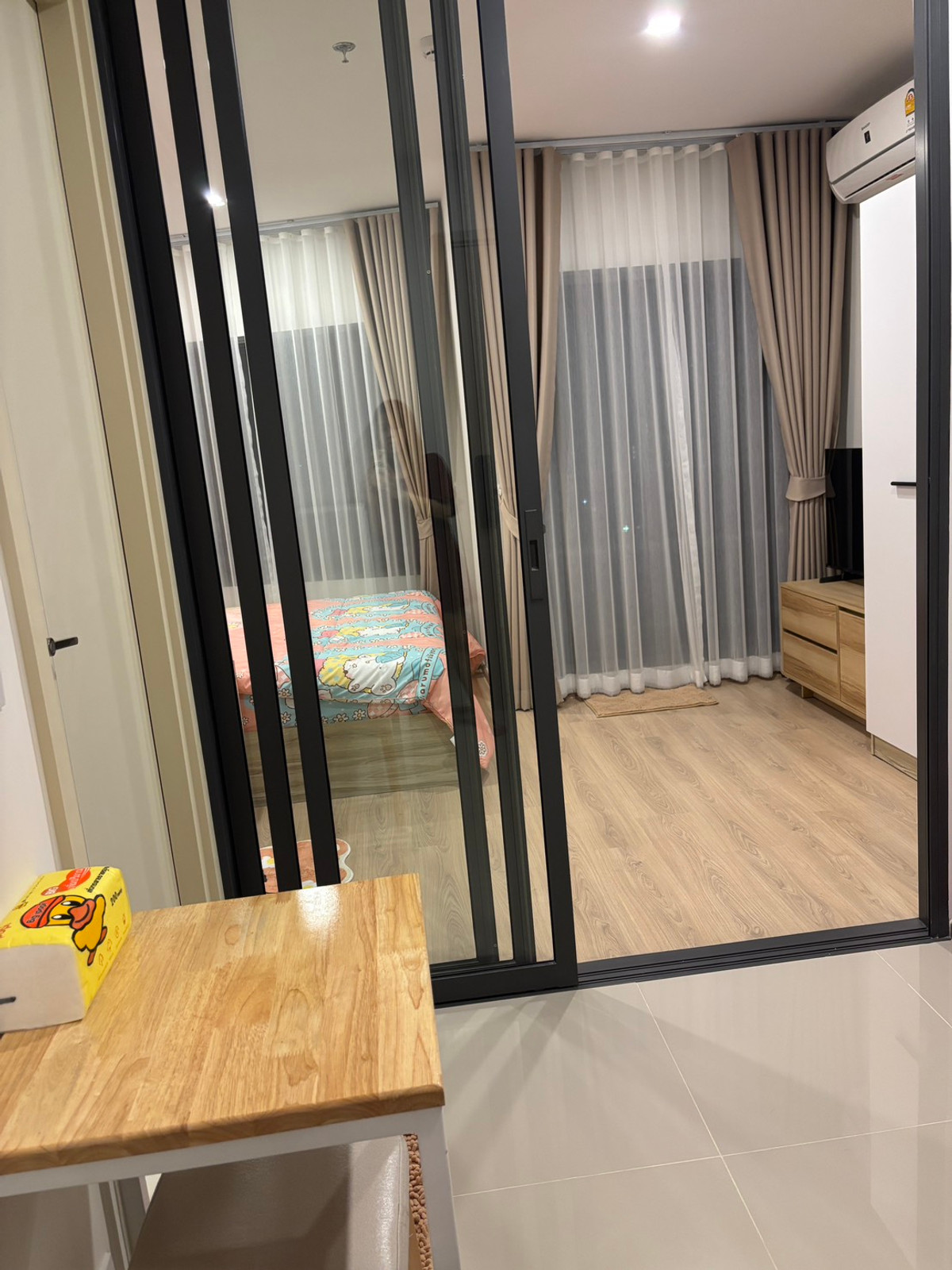 ให้เช่าคอนโดคลองเตย กล้วยน้ำไท : New Room Coming 🌟 Life Rama 4 Asoke Studio 26.7 Sqm Fullyfurnish, Welcome Foreign 19,000- 