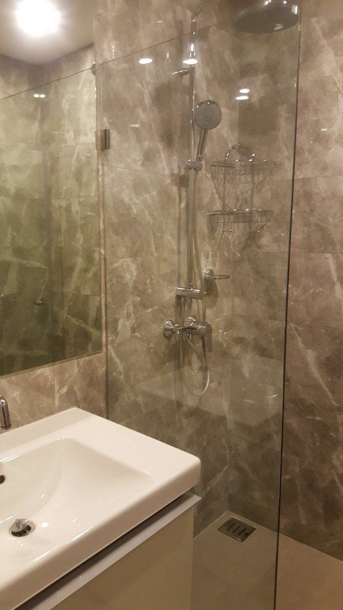 ให้เช่าคอนโดราชเทวี พญาไท : Ideo Q Siam - Ratchathewi / 1 Bedroom (FOR RENT), ไอดีโอ คิว สยาม - ราชเทวี / 1 ห้องนอน (ให้เช่า) PINP124