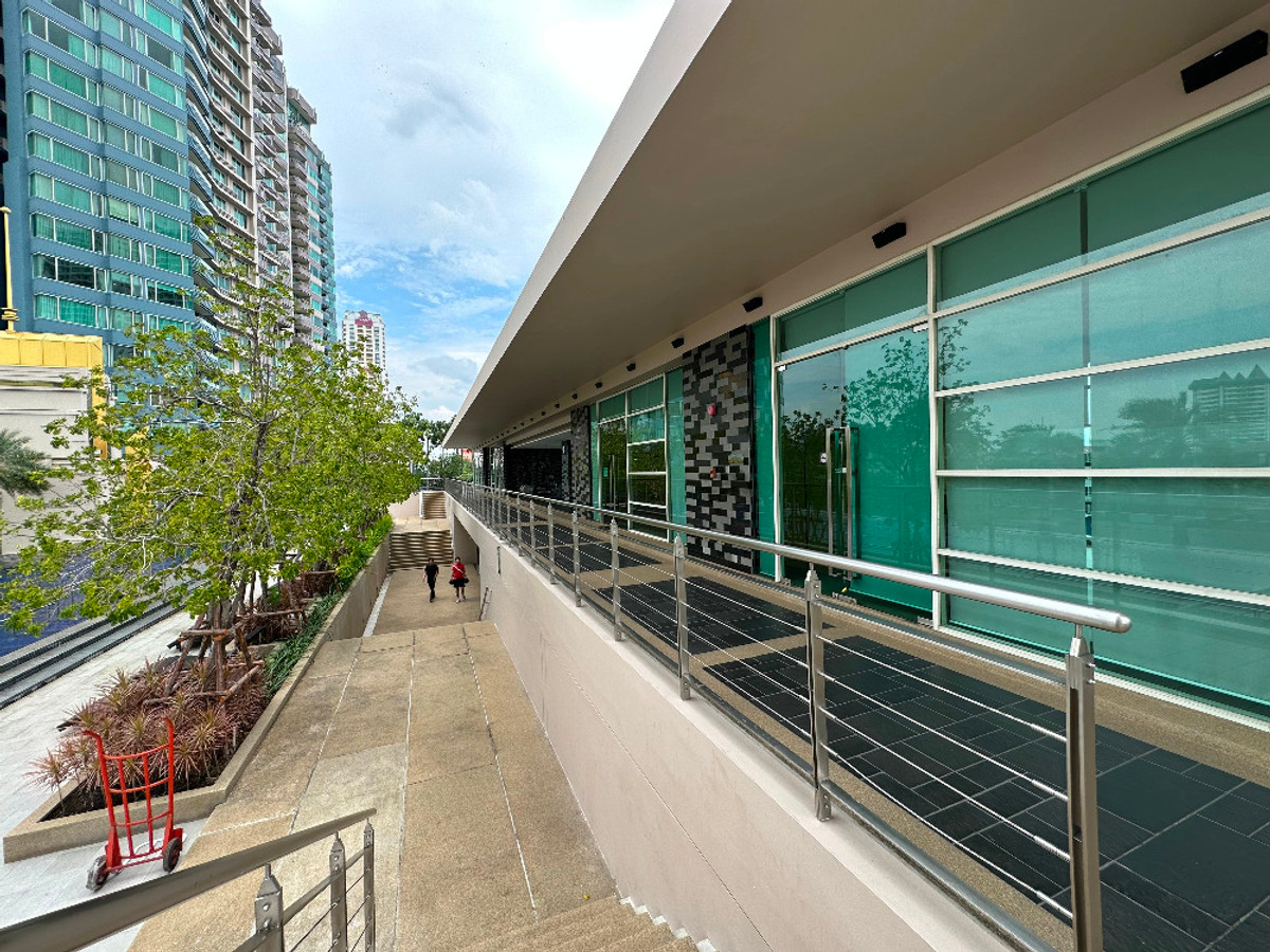 ขายคอนโดวงเวียนใหญ่ เจริญนคร : 【Pet friendly】คอนโดริมแม่น้ำ สำหรับครอบครัว ใกล้ Iconsiam แถมเลี้ยงสัตว์ได้