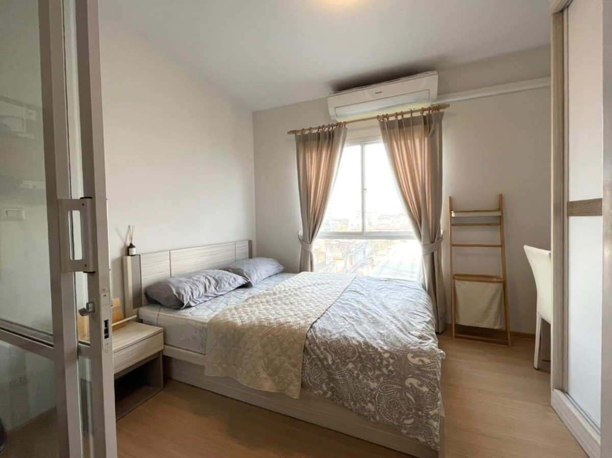 ขายคอนโดปิ่นเกล้า จรัญสนิทวงศ์ : (รหัส T324) ขายคอนโด Unio charan 3 : ยูนิโอ จรัญ 3 ใกล้BTS ท่าพระ