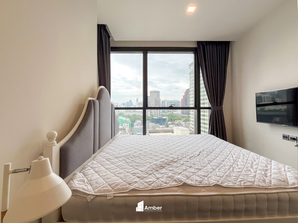 For RentCondoRatchathewi,Phayathai : Condo for rent The Line Ratchathewi Monthly 33,000 thb.
