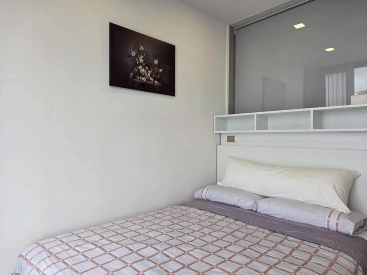 ให้เช่าคอนโดพระราม 9 เพชรบุรีตัดใหม่ RCA : For Rent Condo One 9 Five Asoke - Rama 9 Fully Furnished(S03-2204)