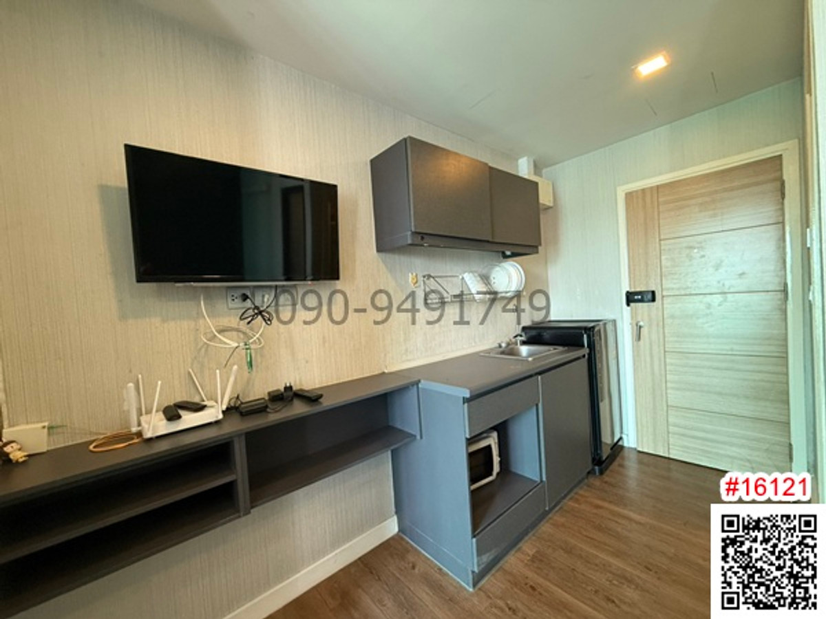 ให้เช่าคอนโดนวมินทร์ รามอินทรา : เช่า คอนโด เอสต้า บลิซ รามอินทรา ชั้น7 ตึกB ใกล้โรงเรียนเศรษฐบุตรบำเพ็ญ 400 ม.