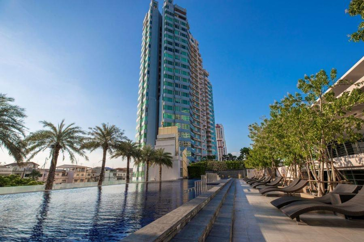 ขายคอนโดวงเวียนใหญ่ เจริญนคร : 【Pet friendly】คอนโดริมแม่น้ำ สำหรับครอบครัว ใกล้ Iconsiam แถมเลี้ยงสัตว์ได้