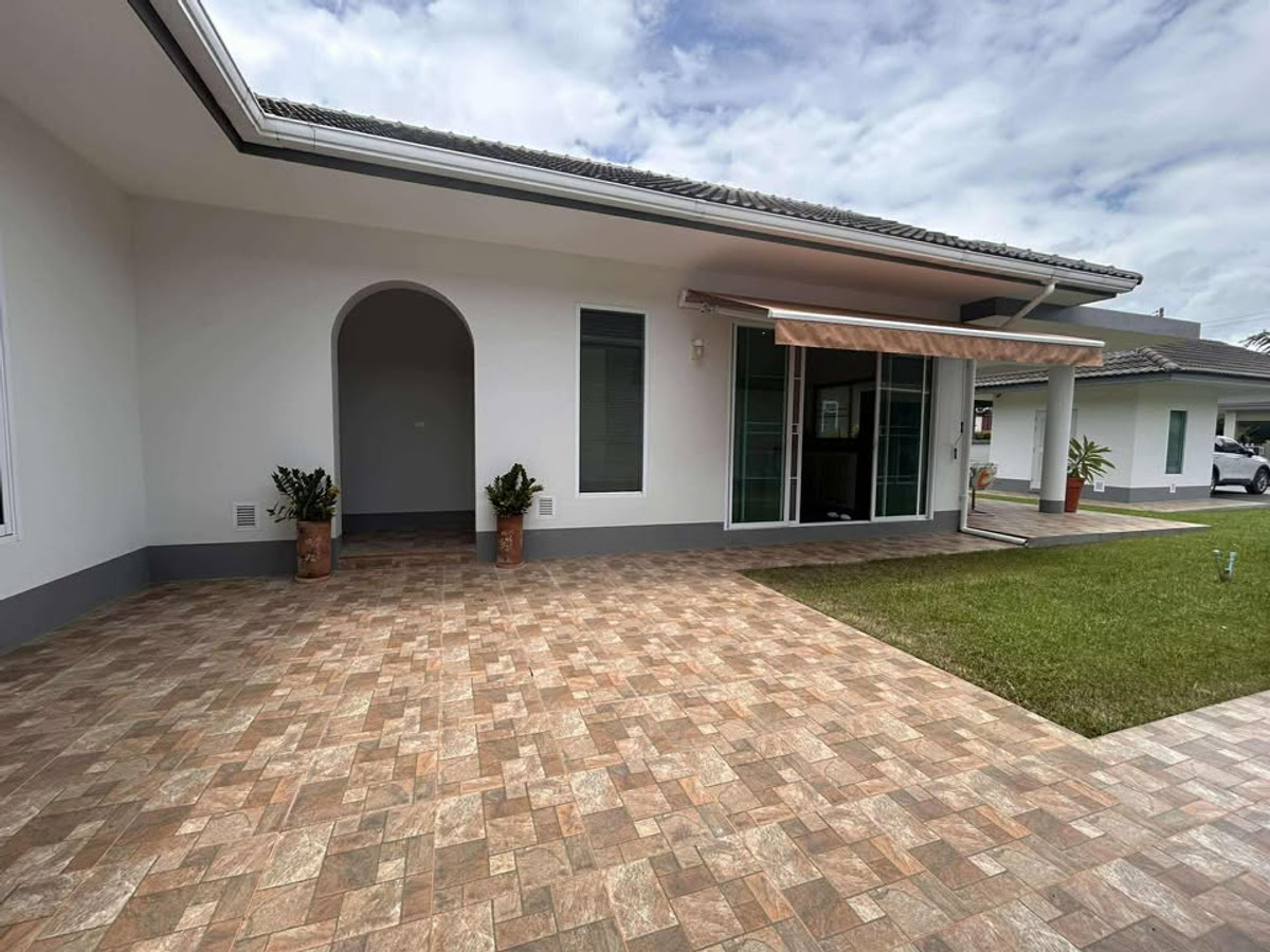 ขายบ้านเชียงราย : 🏡 ขาย / ให้เช่า บ้านพูลวิลล่า ท่าสาย เชียงราย ขนาดที่ดิน 195 ตรว.