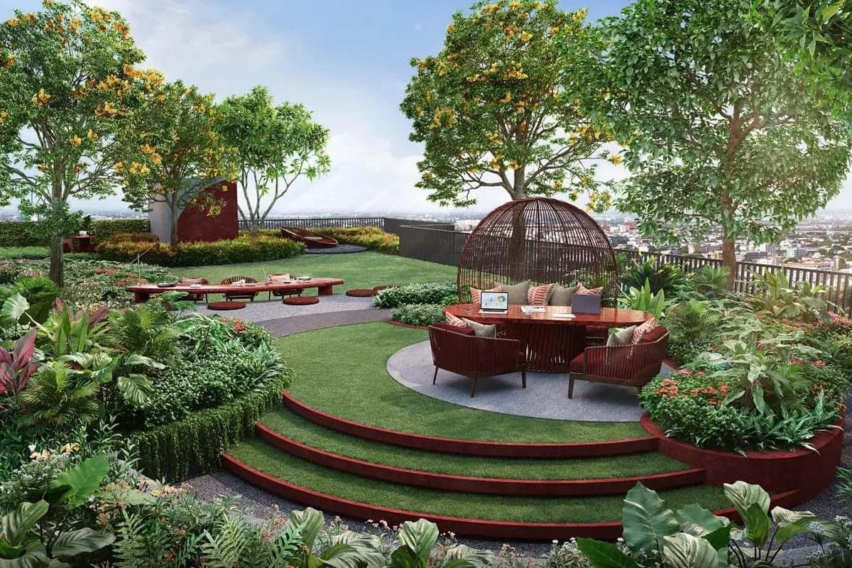 For RentCondoLadprao, Central Ladprao : 💥ST-4844💥 THE LINE VIBE Phahonyothin  👉Line : @luxeliving