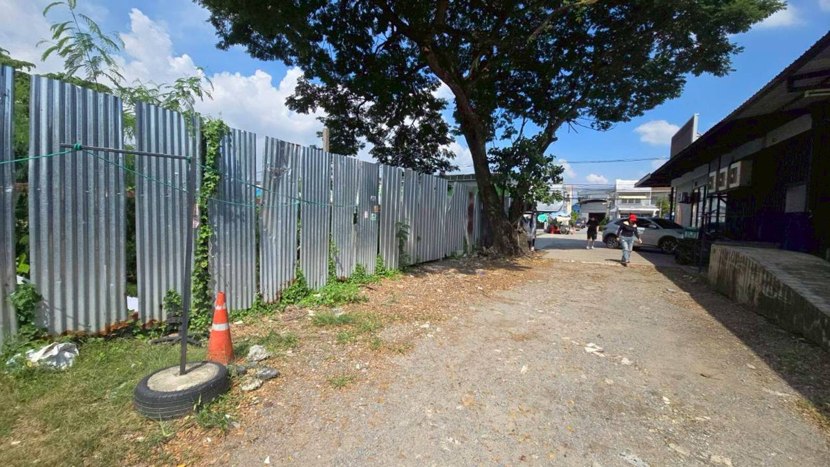 ขายที่ดินเกษตรศาสตร์ รัชโยธิน : ขายที่ดิน ทำเลศักยภาพ รามอินทรา 47 ใกล้รถไฟฟ้า 📍เนื้อที่ 3 ไร่ 47.5 ตร.ว.