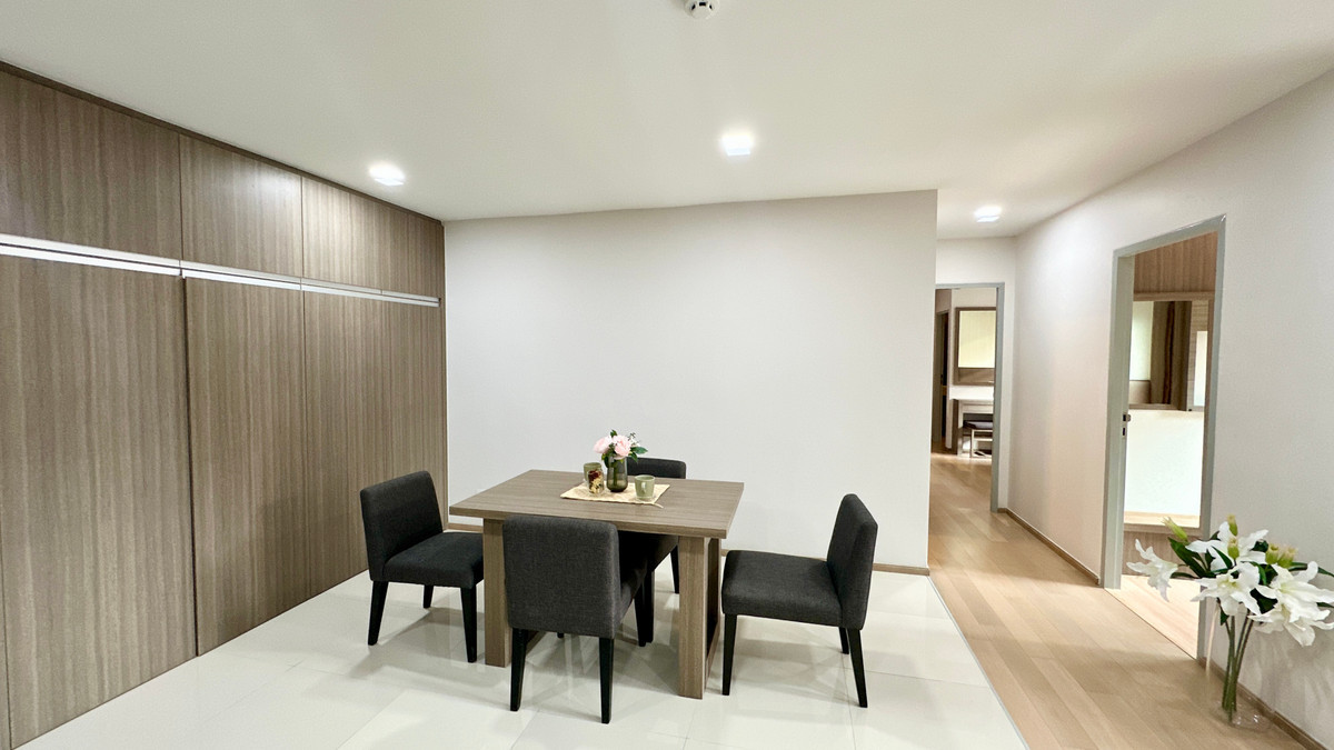 ขายคอนโดสุขุมวิท อโศก ทองหล่อ : [Under Market 20%] ประหยัดไป 2 ล้านทันที คอนโดเลี้ยงสัตว์ได้ lowrise ย่านทองหล่อ