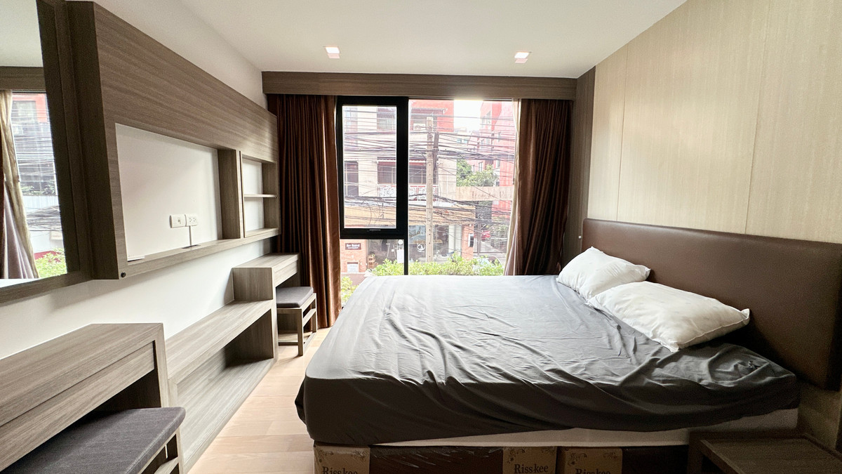 ขายคอนโดสุขุมวิท อโศก ทองหล่อ : [Under Market 20%] ประหยัดไป 2 ล้านทันที คอนโดเลี้ยงสัตว์ได้ lowrise ย่านทองหล่อ