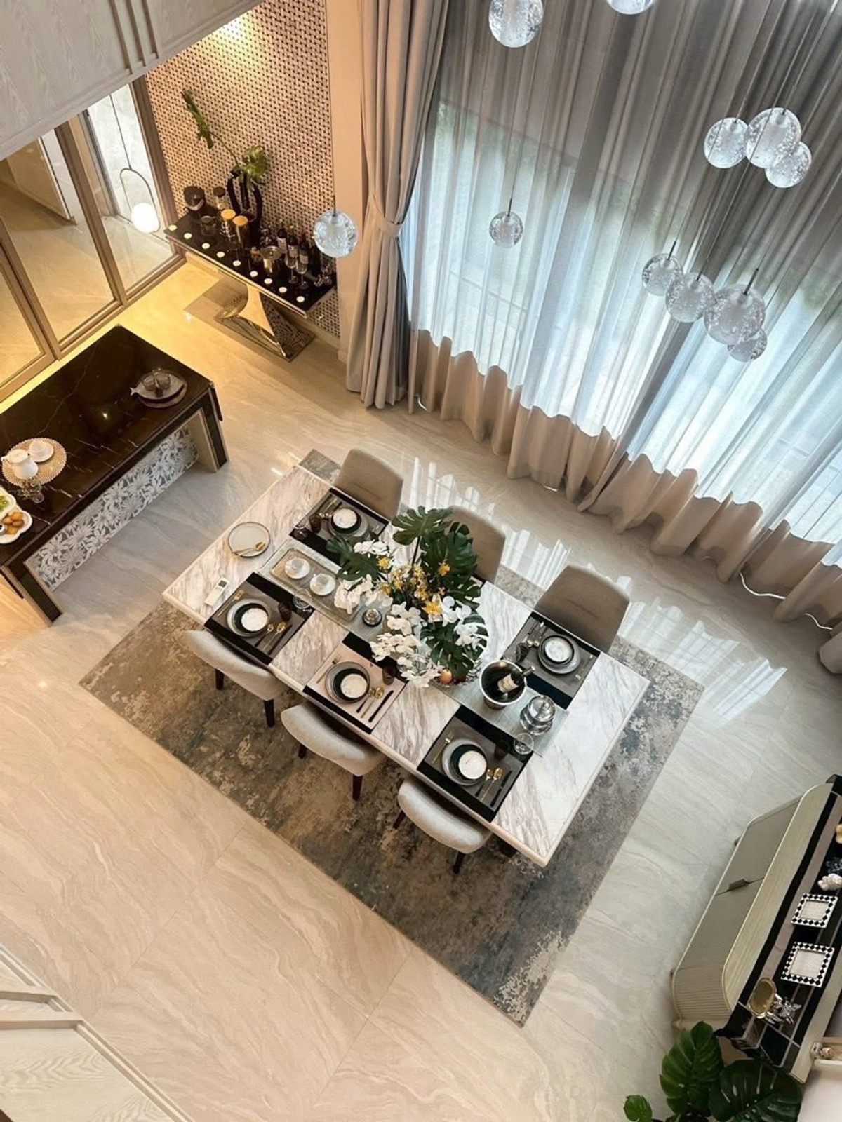 HouseLadkrabang, Suwannaphum Airport : Reduced 10 million ❗️For sale/rent Perfect Masterpiece Krungthep Kreetha-Rama 9 • 149 sq m. • 450 sq m. • 4 bedrooms, 5 bathrooms