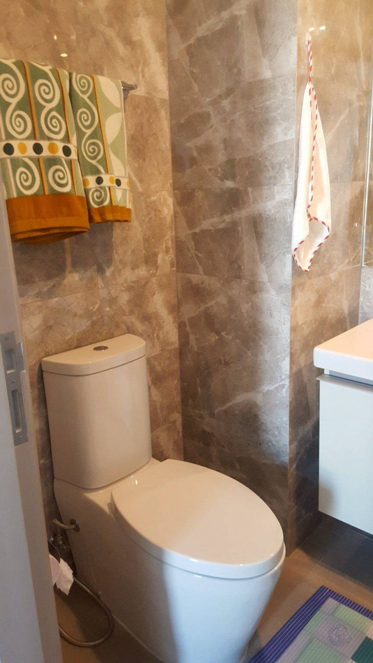 ให้เช่าคอนโดราชเทวี พญาไท : Ideo Q Siam - Ratchathewi / 1 Bedroom (FOR RENT), ไอดีโอ คิว สยาม - ราชเทวี / 1 ห้องนอน (ให้เช่า) PINP124