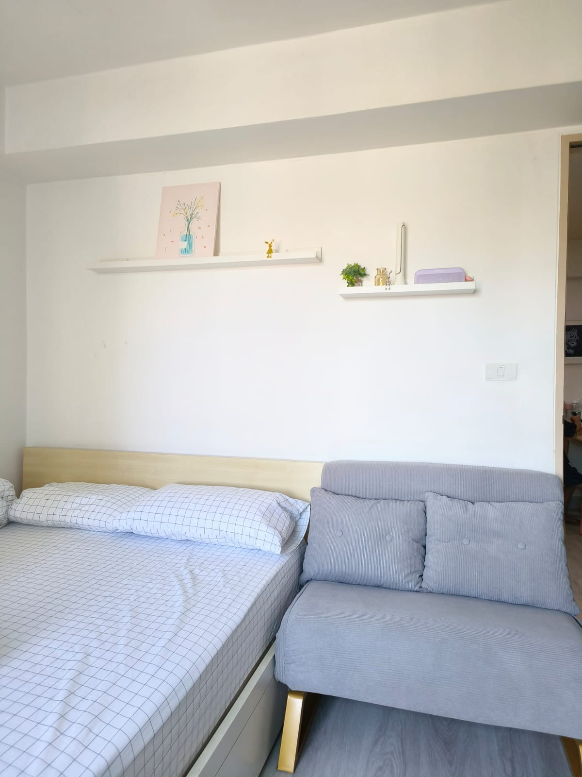 ขายคอนโดพระราม 9 เพชรบุรีตัดใหม่ RCA : My Resort Bangkok / 1 Bedroom (FOR SALE), มาย รีสอร์ท แบงค์คอก / 1 ห้องนอน (ขาย) TARN162