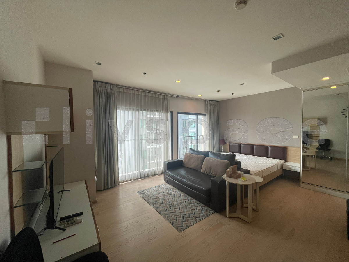 ให้เช่าคอนโดสุขุมวิท อโศก ทองหล่อ : ▚ LE176ツ สำหรับเช่า Noble Remix Studio 40 ตร.ม.! 💎 ราคาต่ำกว่าตลาด ชั้นสูง เชื่อมตรง BTS ทองหล่อ เพียง 20k!