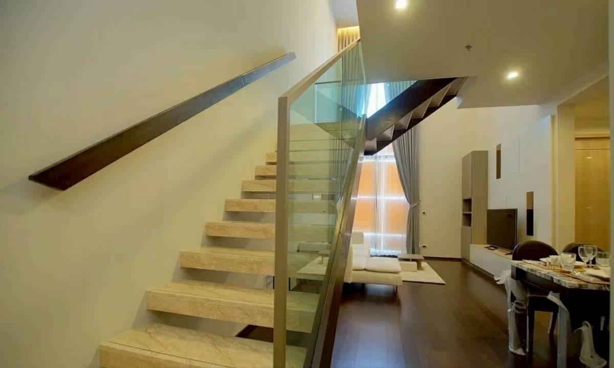 For RentCondoSukhumvit, Asoke, Thonglor : 🔥 Luxury Condo for Rent – The XXXIX by Sansiri Sukhumvit 39 | Duplex 2 Bedrooms near BTS Phrom Phong 🔥