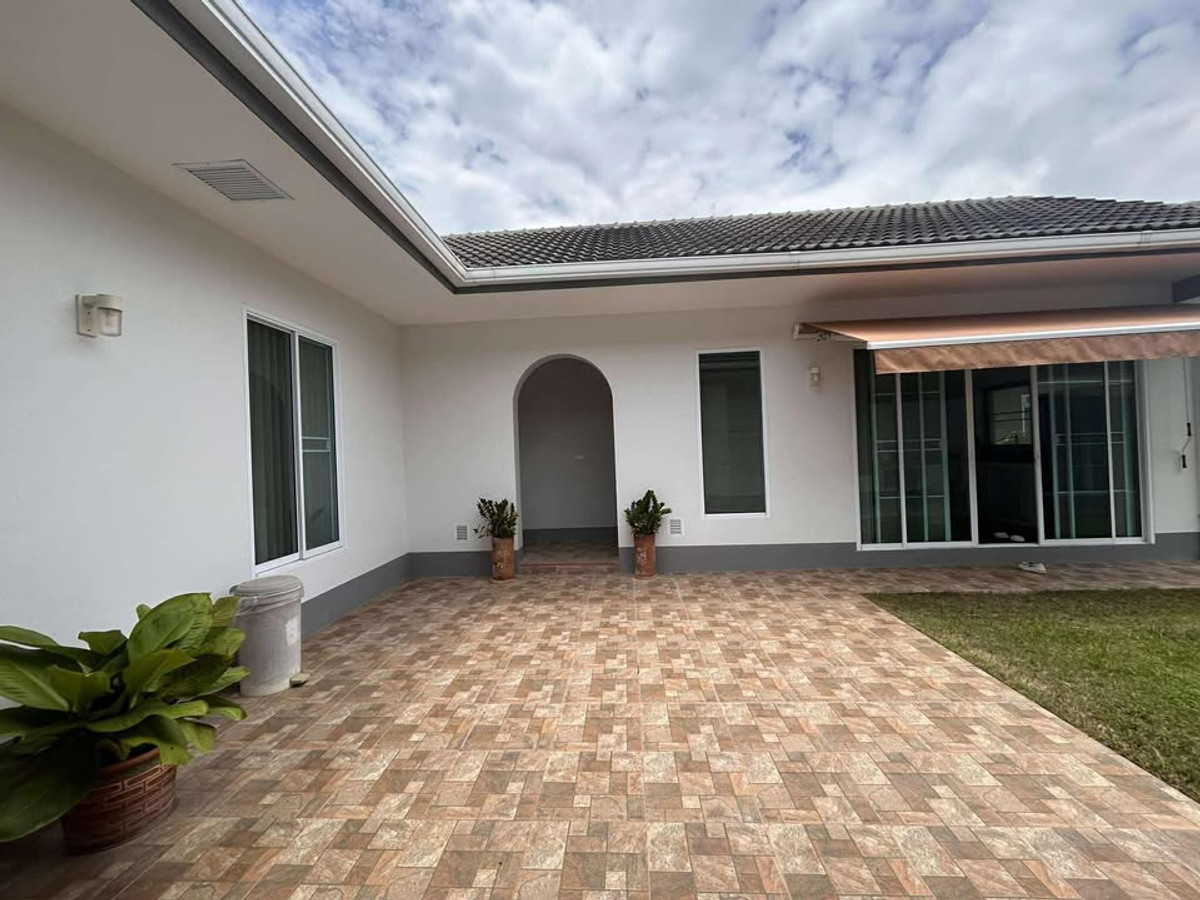 ขายบ้านเชียงราย : 🏡 ขาย / ให้เช่า บ้านพูลวิลล่า ท่าสาย เชียงราย ขนาดที่ดิน 195 ตรว.