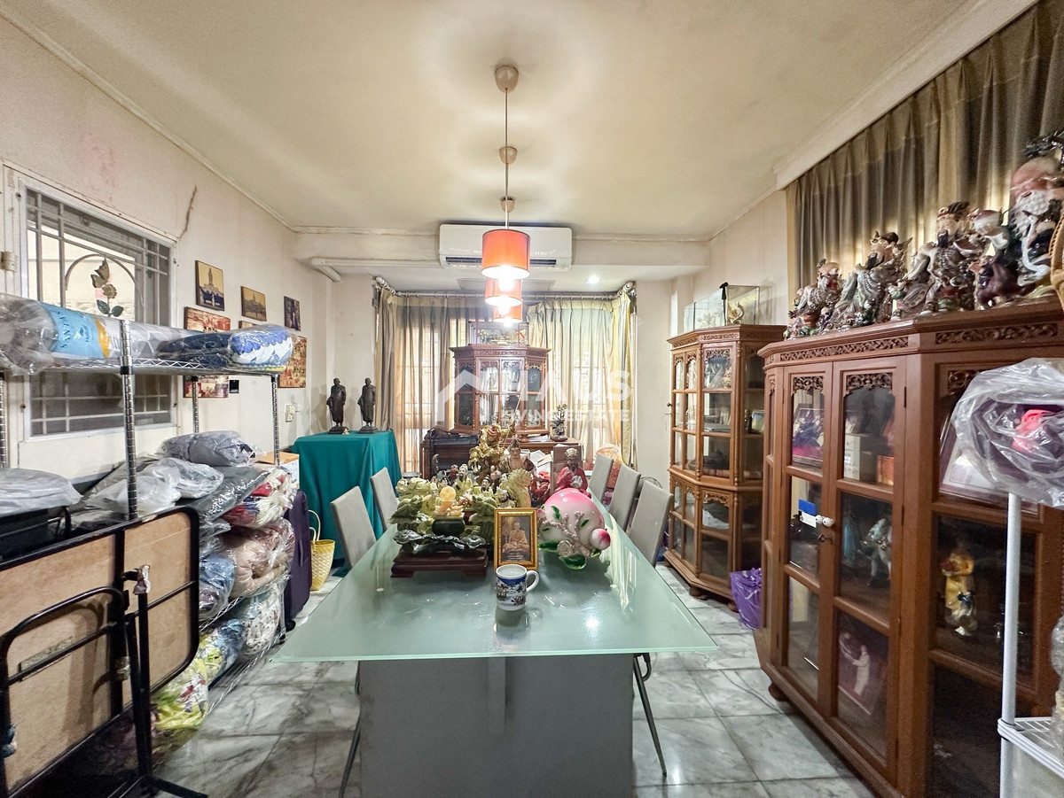 For SaleHousePhutthamonthon, Salaya : 🔥 Single house for sale Baan Suan Phutthamonthon Sai 1 🔥 Baan Suan Phutthamonthon Sai 1 / 3 bedrooms #HRP1026