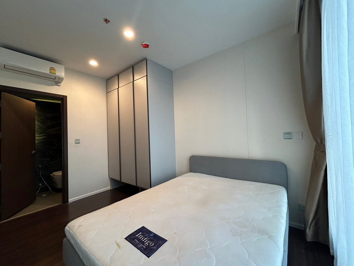 For RentCondoOnnut, Udomsuk : Condo for Rent Whizdom Inspire Monthly 30,000 THB.