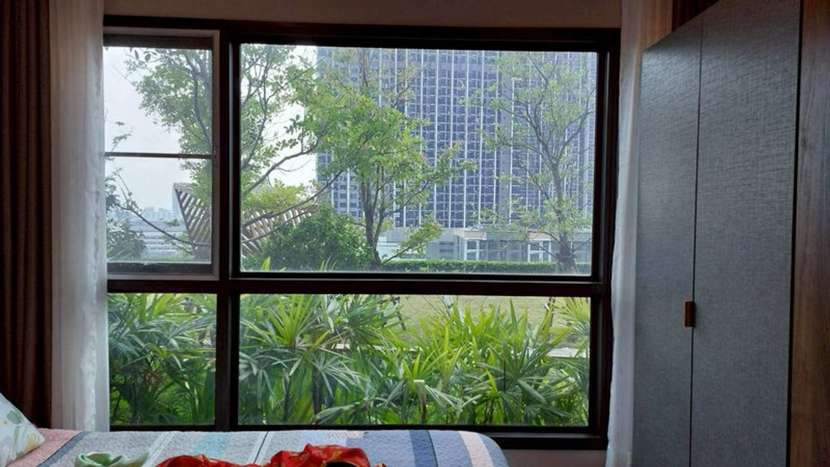 For RentCondoRattanathibet, Sanambinna : For Rent The Politan Aqua Unit 36/1499