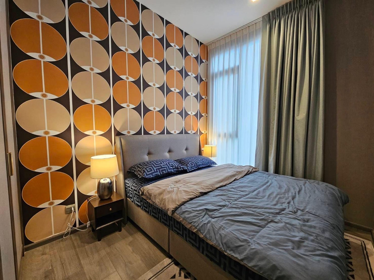 For RentCondoRatchathewi,Phayathai : For rent 1 Bed 1 bath size 35 sqm 30,000 THB 