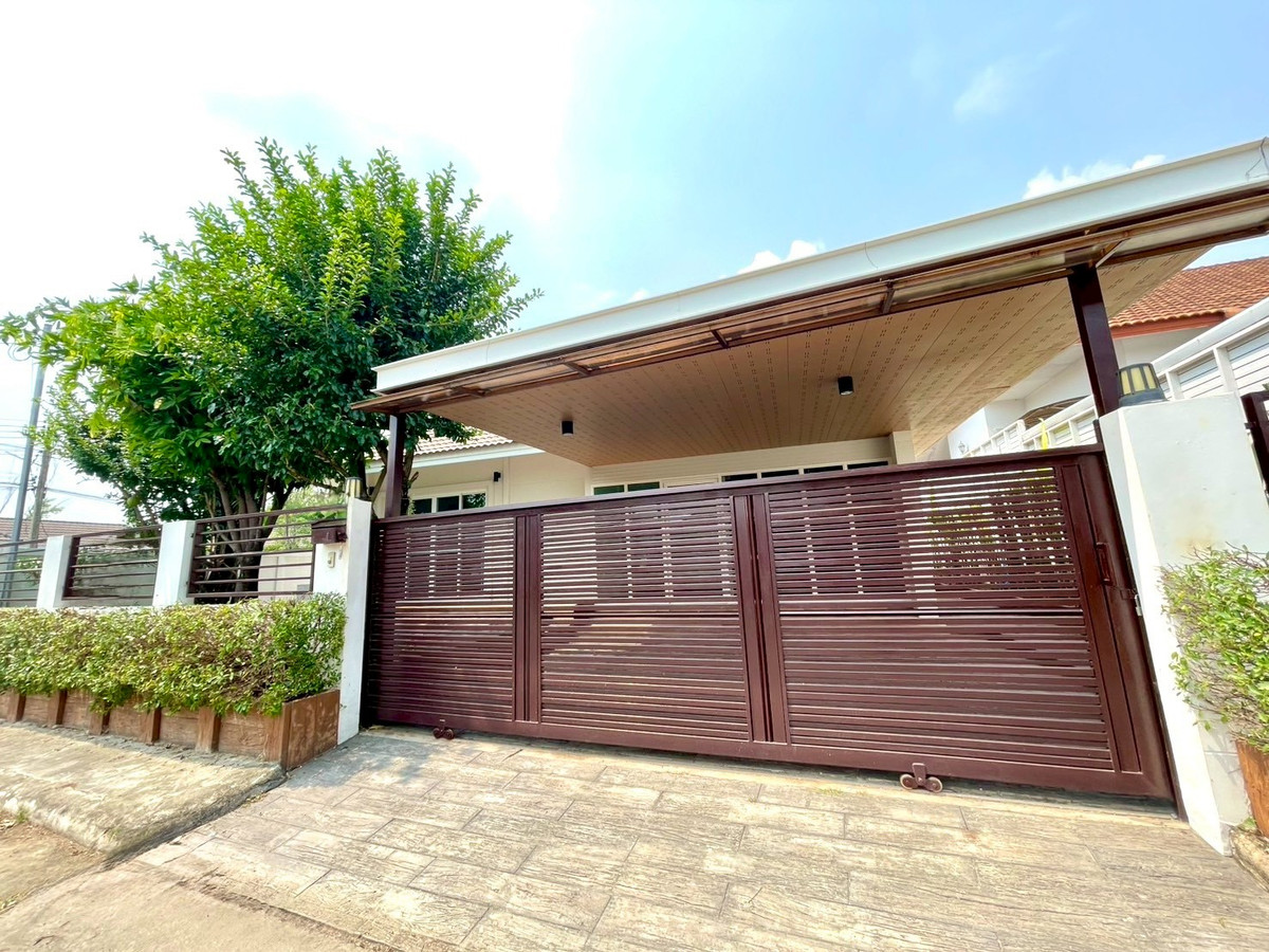 For RentHouseChiang Mai : Direct from Owner | Garden View House for Rent next to Kad Farang – Special Price!