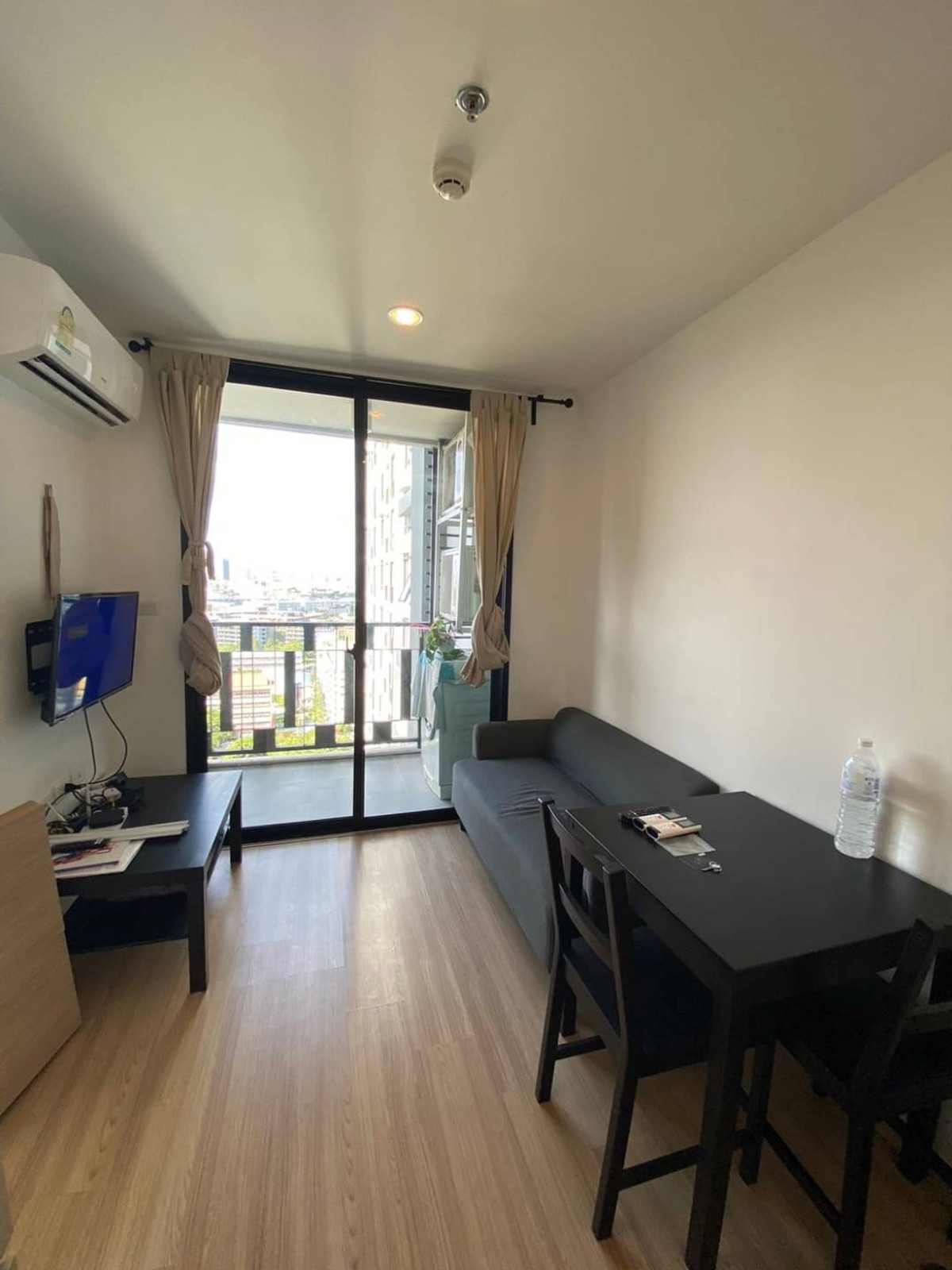 For RentCondoOnnut, Udomsuk : Condo for rent Artemis Sukhumvit77, fully furnished condo, ready to move in, close to On Nut BTS and many places to eat!!
