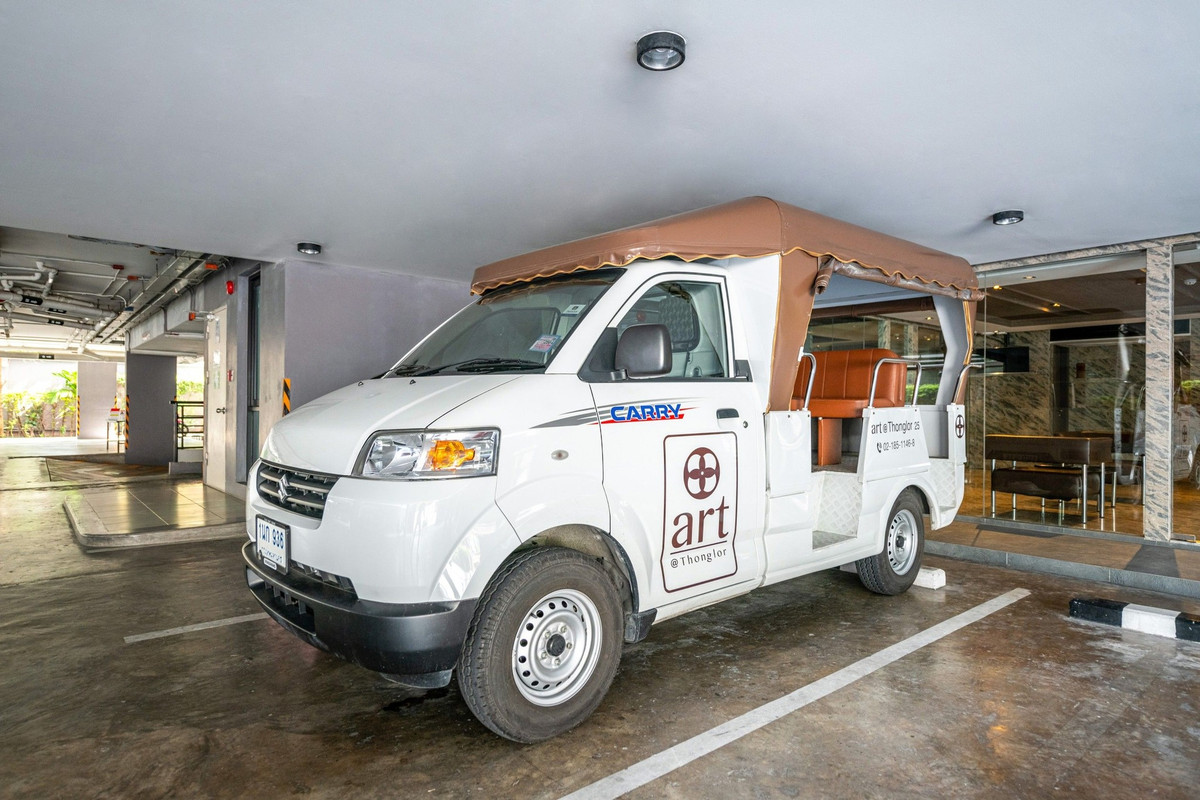 ขายคอนโดสุขุมวิท อโศก ทองหล่อ : [Under Market 20%] ประหยัดไป 2 ล้านทันที คอนโดเลี้ยงสัตว์ได้ lowrise ย่านทองหล่อ