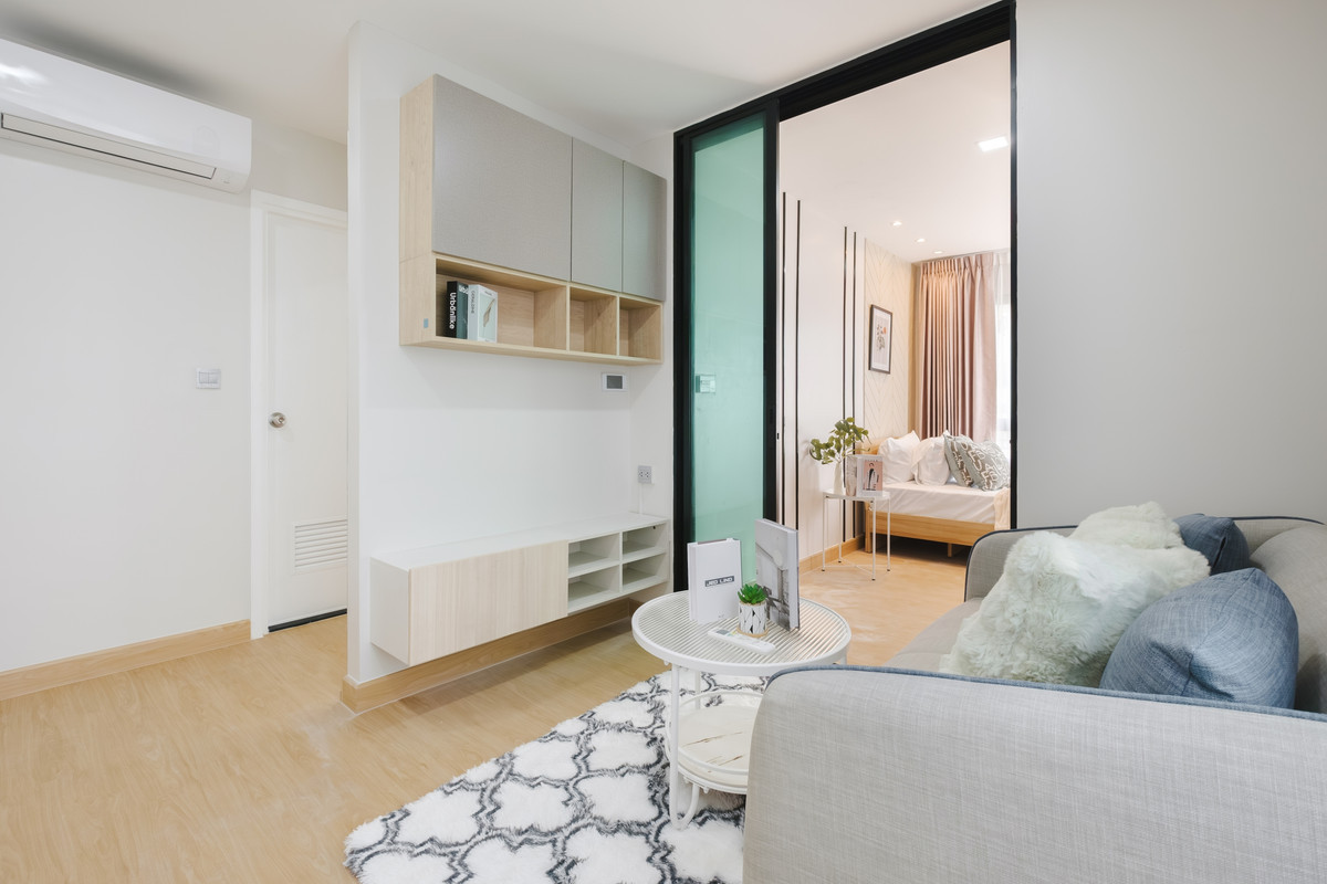 ให้เช่าคอนโดโชคชัย4 ลาดพร้าว71 : 🔥🔥🔥 ให้เช่า Wynn Condo ลาดพร้าว-โชคชัย 4 🔥🔥🔥  📍  | ขนาด 34.82 ตร.ม. 🏢 2 ห้องนอน | 1 ห้องน้ำ | ห้องใหญ่ โปร่ง อยู่สบาย